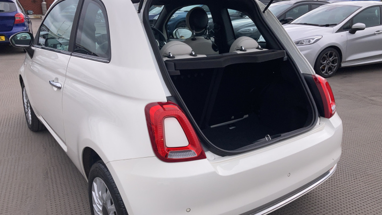 Fiat 500 1.0 Mild Hybrid Dolcevita [Part Leather] 3dr Petrol Hatchback